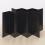 BARNETT NEWMAN
Posthumous maquette for Zim Zum, 1980
Steel in two parts
17 3/4 x 31 x 13 1/2 inches overall