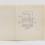 BARNETT NEWMAN
Synagogue sketch, c1963
Pen & ink on paper
8 3/4 x 14 inches