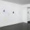 Installation view: Angles