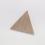 Angles (Wood from 12 Rotations), 2008
Pencil on wood
21 1/4 inches each side
SGI3198