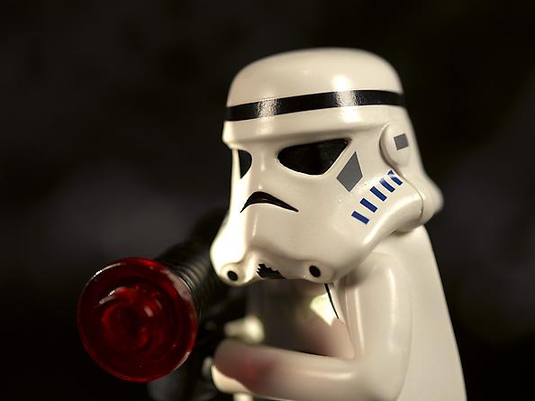 Untitled (from the series Star Wars), 2010
Pigment print on Hahnemuhle Paper 
17 x 22 inches
Edition of 5