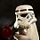 Untitled (from the series Star Wars), 2010
Pigment print on Hahnemuhle Paper 
17 x 22 inches
Edition of 5