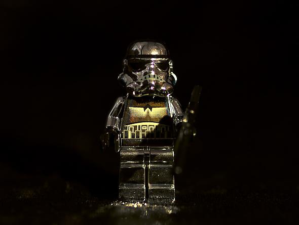 Untitled (from the series Star Wars), 2010
Pigment print on Hahnemuhle Paper 
17 x 22 inches
Edition of 5