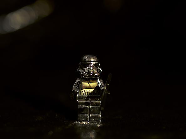 Untitled (from the series Star Wars), 2010
Pigment print on Hahnemuhle Paper 
17 x 22 inches
Edition of 5