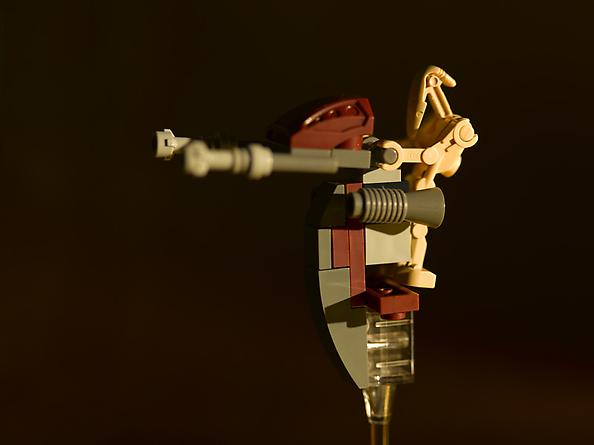 Untitled (from the series Star Wars), 2010
Pigment print on Hahnemuhle Paper 
17 x 22 inches
Edition of 5