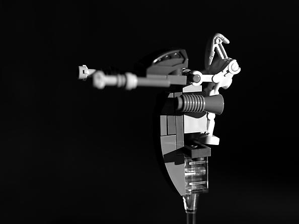 Untitled (from the series Star Wars), 2011
Pigment print on Hahnemuhle Paper 
17 x 22 inches
Edition of 5