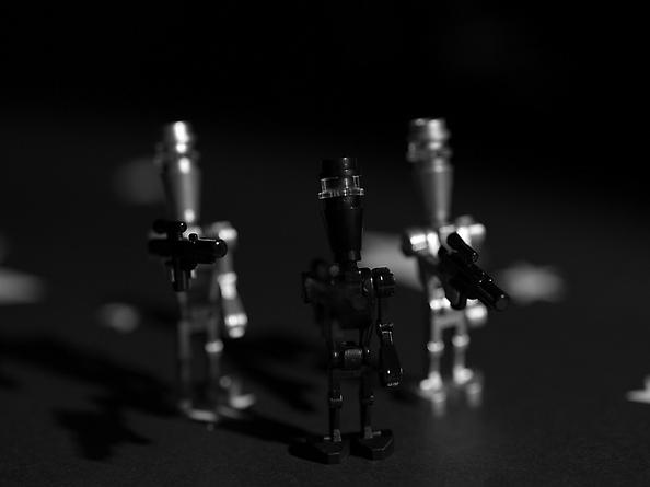 Untitled (from the series Star Wars), 2011
Pigment print on Hahnemuhle Paper 
17 x 22 inches
Edition of 5