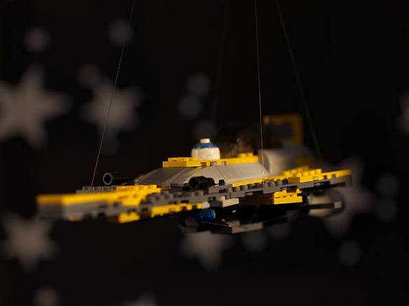 Untitled (from the series Star Wars), 2010
Pigment print on Hahnemuhle Paper 
17 x 22 inches
Edition of 5