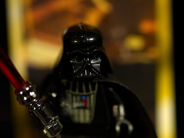 Untitled (from the series Star Wars), 2010
Pigment print on Hahnemuhle Paper 
17 x 22 inches
Edition of 5