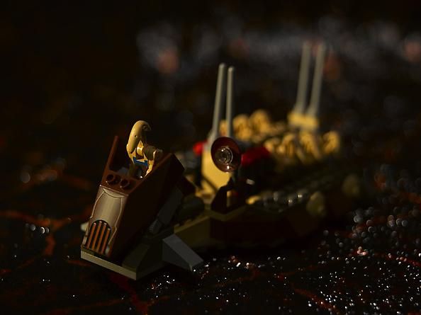 Untitled (from the series Star Wars), 2010
Pigment print on Hahnemuhle Paper 
17 x 22 inches
Edition of 5