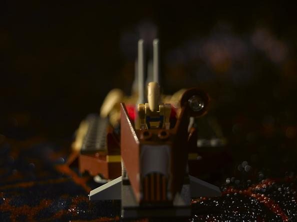 Untitled (from the series Star Wars), 2010
Pigment print on Hahnemuhle Paper 
17 x 22 inches
Edition of 5