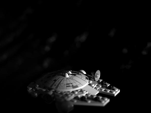 Untitled (from the series Star Wars), 2011
Pigment print on Hahnemuhle Paper 
17 x 22 inches
Edition of 5