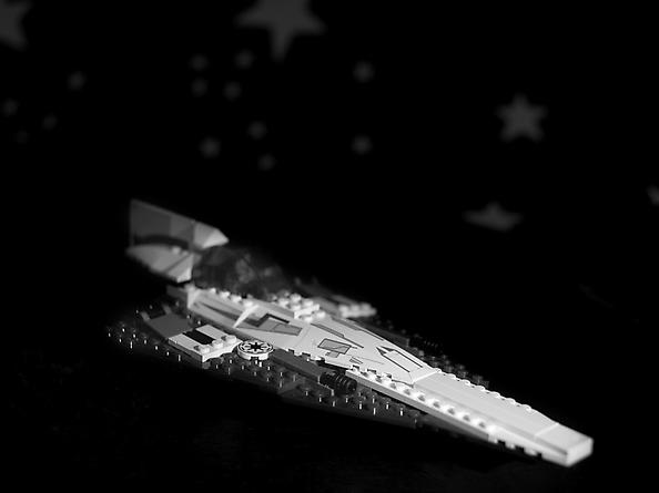 Untitled (from the series Star Wars), 2011
Pigment print on Hahnemuhle Paper 
17 x 22 inches
Edition of 5