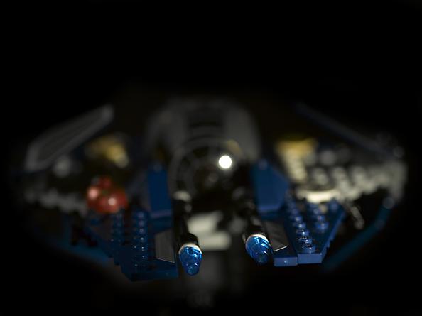 Untitled (from the series Star Wars), 2010
Pigment print on Hahnemuhle Paper 
17 x 22 inches
Edition of 5