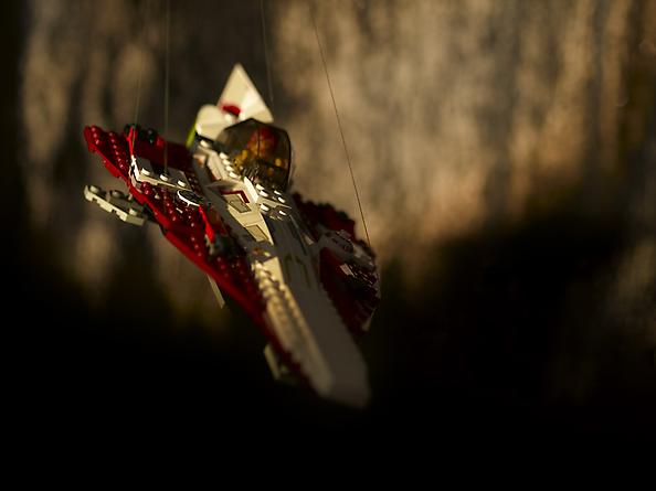 Untitled (from the series Star Wars), 2010
Pigment print on Hahnemuhle Paper 
17 x 22 inches
Edition of 5