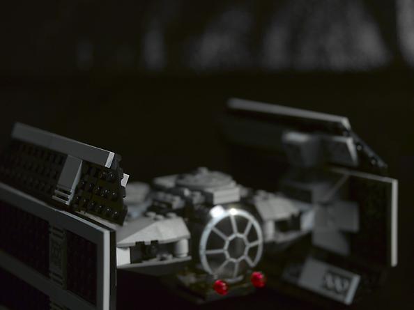 Untitled (from the series Star Wars), 2010
Pigment print on Hahnemuhle Paper 
17 x 22 inches
Edition of 5