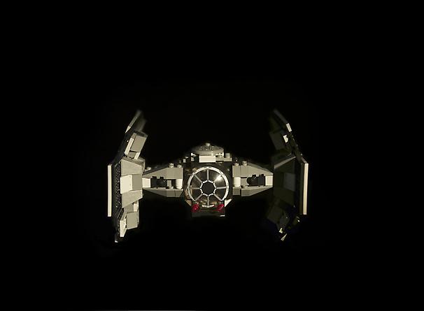 Untitled (from the series Star Wars), 2010
Pigment print on Hahnemuhle Paper 
17 x 22 inches
Edition of 5