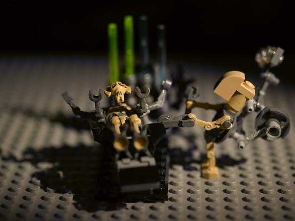 Untitled (from the series Star Wars), 2010
Pigment print on Hahnemuhle Paper 
17 x 22 inches
Edition of 5