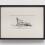 DANIEL LIBESKIND
IWM Drawing #3, n.d. (Imperial War Museum, Manchester)
Graphite on paper
3 3/4 x 7 1/2 inches