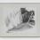 DANIEL LIBESKIND
JMB Drawing #1, n.d. (Jewish Museum, Berlin)
Charcoal on paper
19 x 24 1/2 inches