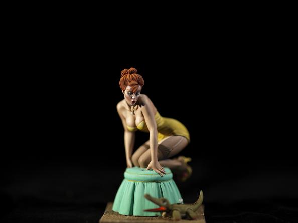 DAVID LEVINTHAL
Untitled (from the series Pin-Ups), 2015
Pigment print on paper
17 x 22 inches 
edition of 5 
SGI2985