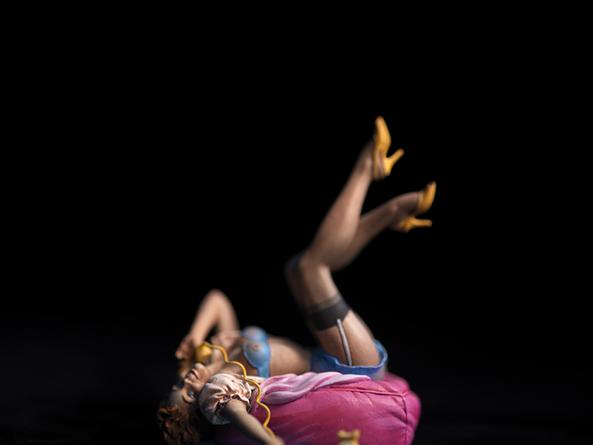 DAVID LEVINTHAL
Untitled (from the series Pin-Ups), 2015
Pigment print on paper
17 x 22 inches 
edition of 5 
SGI3027