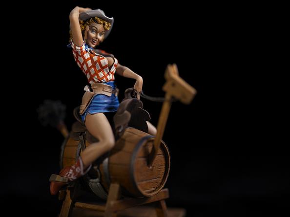 DAVID LEVINTHAL
Untitled (from the series Pin-Ups), 2015
Pigment print on paper
17 x 22 inches 
edition of 5 
SGI3030