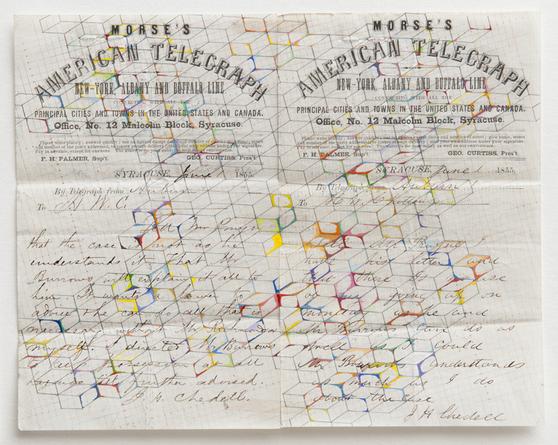 DOUGLAS NAVARRA
Untitled, 2011
Gouache, pencil & ink on found paper
8 x 10 inches
SGI2688