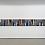 Drawings #1 (Japan), 2012
Pastel & graphite on paper in 9 parts, in artist's frames
24 1/4 x 218 1/4 inches
GLG2282