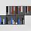 Drawing #3 (Japan), 2012
Pastel and graphite on paper in 6 parts, in artists frames
48 1/2 x 97 inches
GLG2284