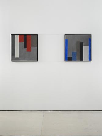 Drawing #6 (Japan), 2012
Pastel and graphite on paper in 2 parts, in artists frames, with graphite on wall
24 1/4 x 72 3/4 inches
GLG2286