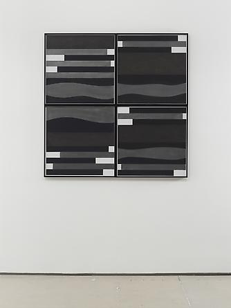 Drawing #3 (Vietnam), 2012
Pastel and graphite on paper in 4 parts, in artists frames
48 1/2 x 48 1/2 inches
GLG2289