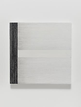 Elena del Rivero
Love Song #21, 2012
Oil & ink on linen
14 x 14 inches