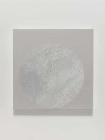 Elena del Rivero
Love Song #19, 2012
Oil & ink on linen
14 x 14 inches