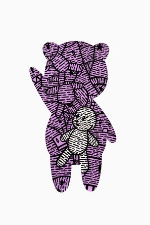 Big City Life - Loveless the Puppy, 2016
Acrylic on wood
40 1/2 x 21 1/4 inches
SGI3228
