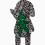 Big City Life - Seed the Elf, 2016
Acrylic on wood
33 1/2 x 18 inches
SGI3232