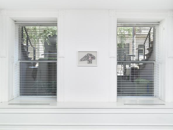 Installation view: Big City Life - Loveless