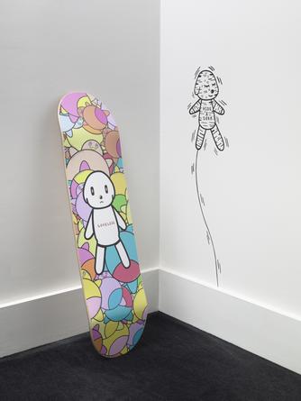 Installation view: Big City Life - Loveless