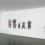 Installation view: Big City Life - Loveless