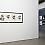 Installation view
Ryan McGinness: Women: Sketches & Solutions