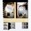 GORDON MATTA-CLARK
Conical Intersect, 1975 
Silver-dye bleach print
40 x 30 inches