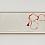 JOHN CAGE
New River Watercolors (Series II, #1), 1988 
Watercolor on paper
26 x 72 inches