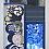 Waterfall, 2007
Custom software, LCD screen, Formica, acrylic plastic, lacquered wood
61 ½ x 41 x 6 inches
SGI625