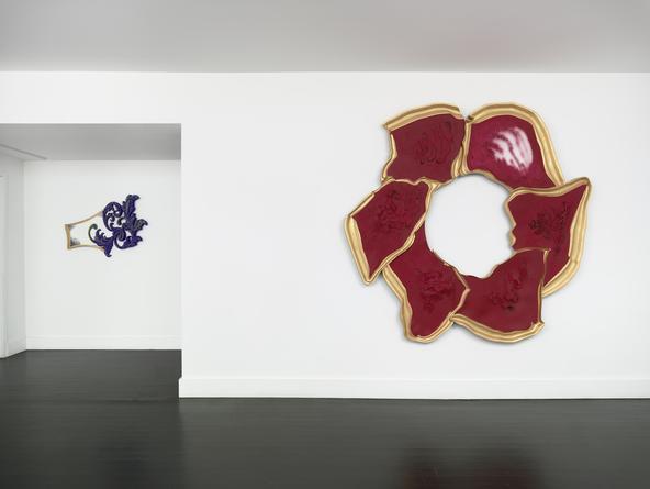 Installation View: Endlessly Expanding