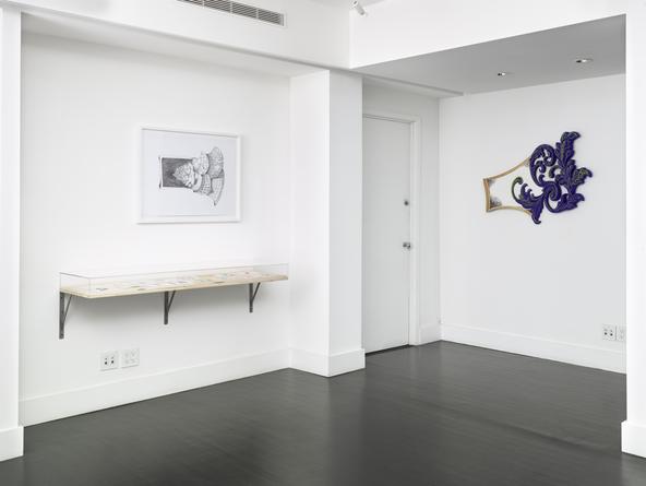 Installation view: Endlessly Expanding