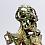 JULIA KUNIN
Golden Green Vesalius, 2013
Ceramic
17 1/2 x 10 x 16 inches