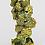 JULIA KUNIN
Moss Cairn, 2013
Ceramic
18 1/2 x 10 x 10 inches