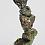 JULIA KUNIN
Stele, 2013
Ceramic
21 x 7 x 10 inches
