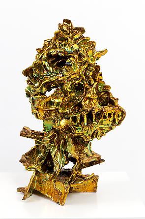 Gargantua, 2011
Ceramic
18 1/2 x 11 x 10 inches
GLG2595