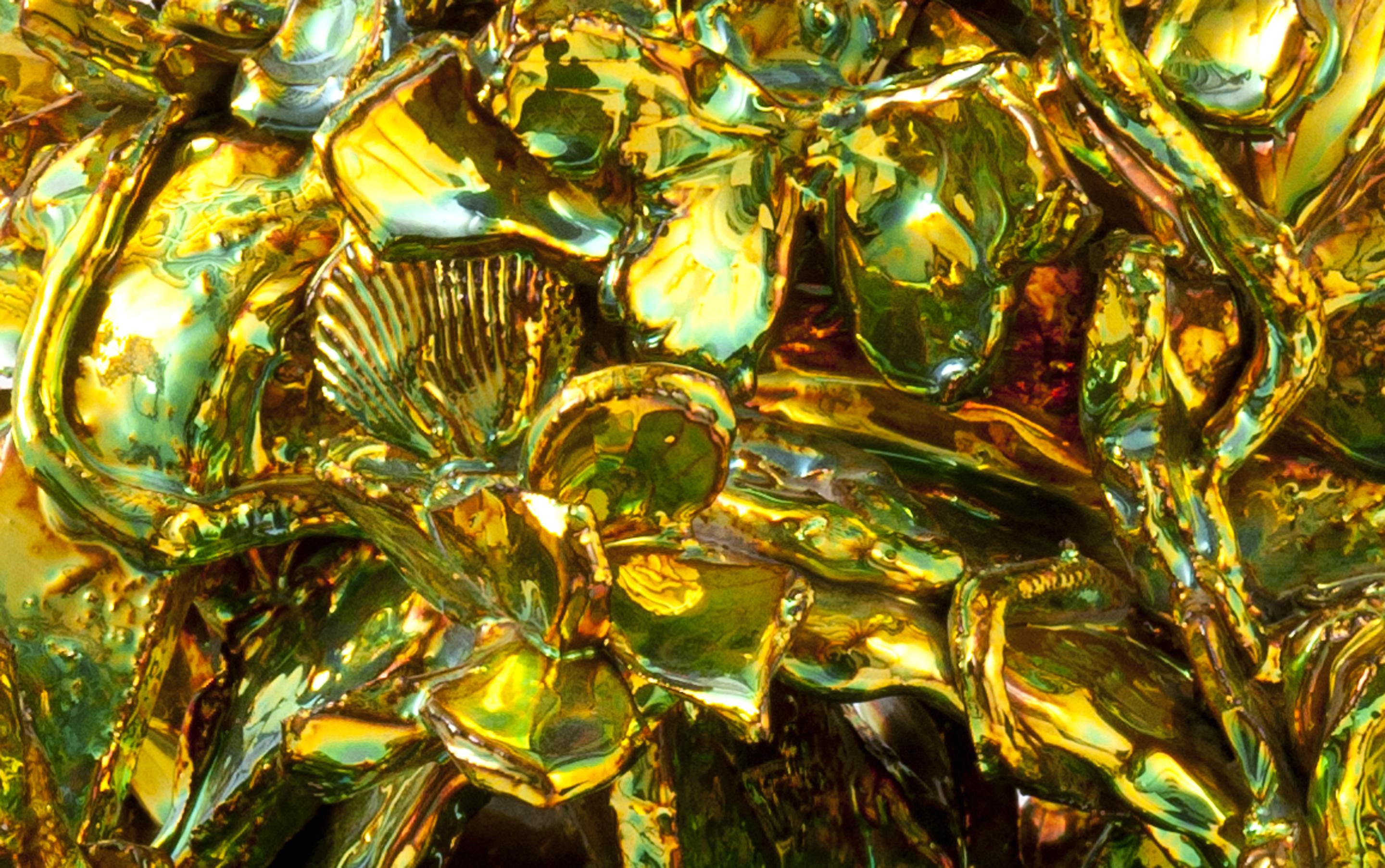 Gargantua, 2011
Ceramic
18 1/2 x 11 x 10 inches
GLG2595